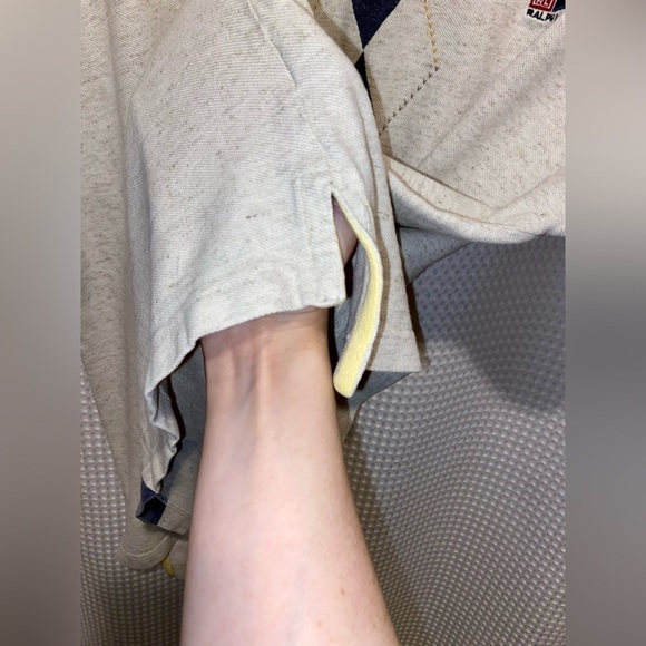 2/49$ Men’s 90’s‎ Vintage Chaps Ralph Lauren 100% cotton polo size XL - Picture 6 of 9